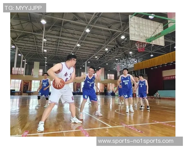 瀚篮球：探索篮球运动的魅力与团队精神的完美结合